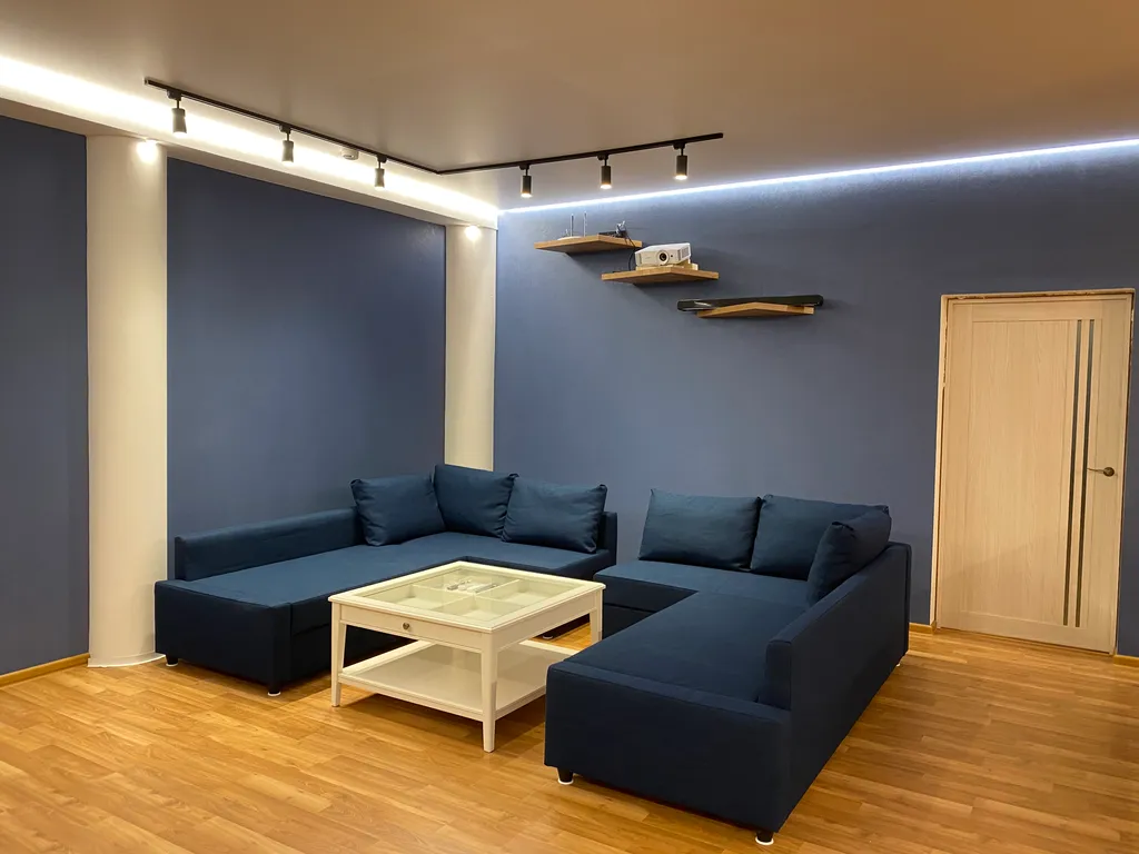 Просторные апартаменты в центре