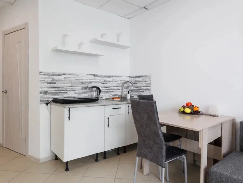 Уютная евро двушка с кондиционером