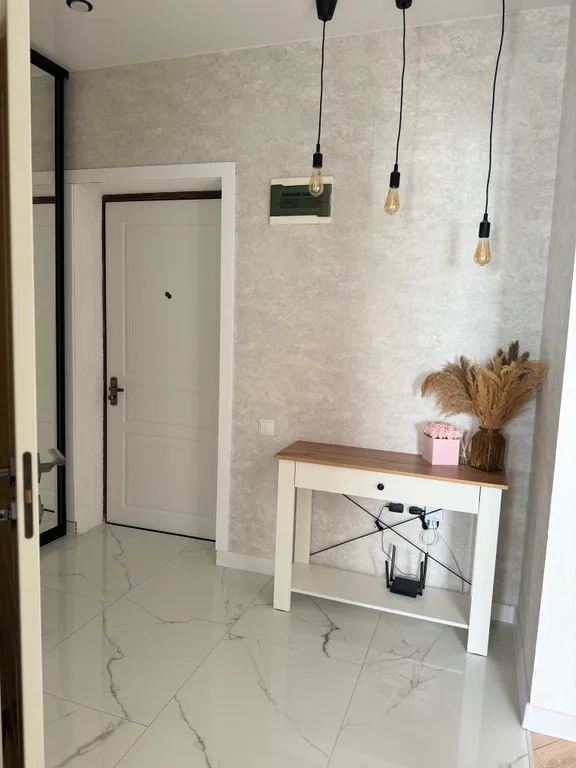 Уютная квартира у реки