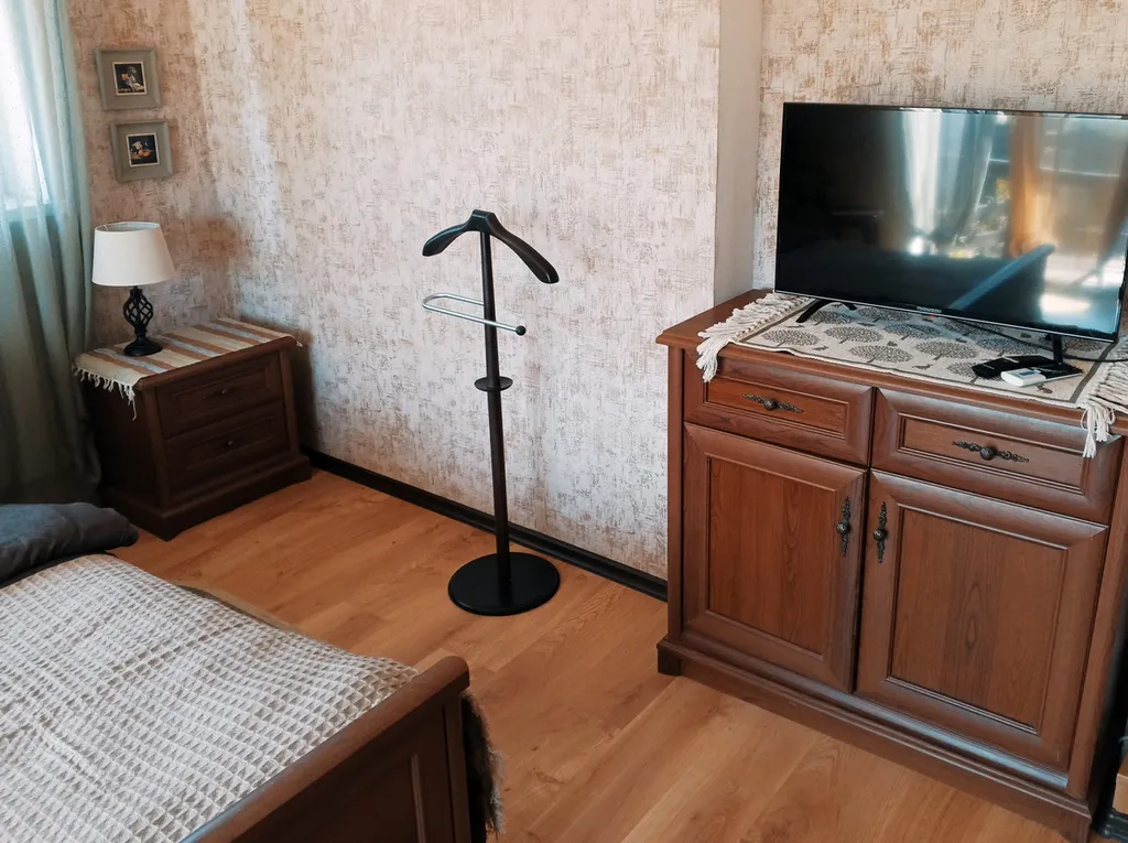 Комната на втором этаже