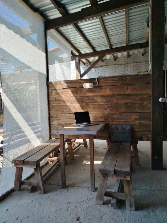 Студия у моря