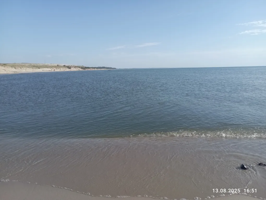 Квартира на берегу моря