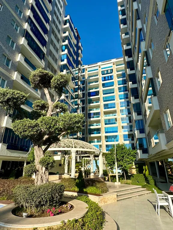 Alara Park. Красивая 2-х комнатная квартира в премиальном комплексе!