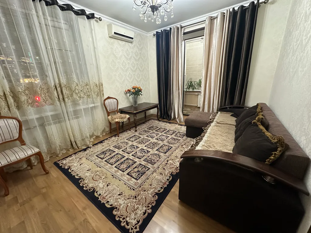 Квартира в центре города шаговой доступности с городским пляжем