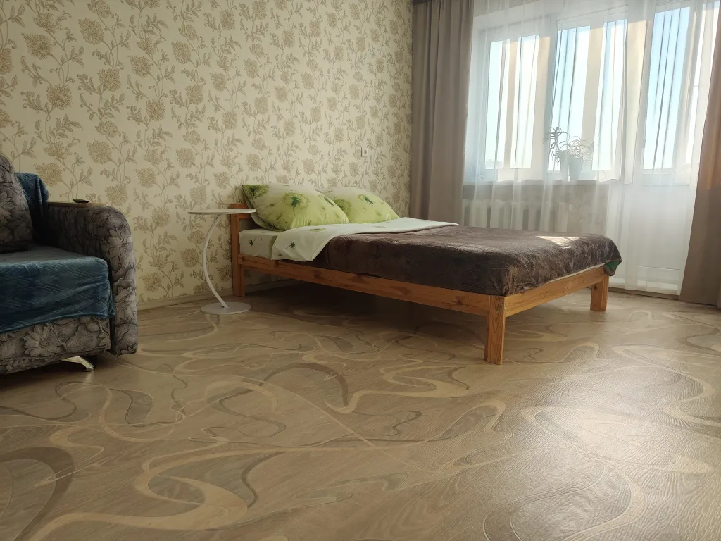 Уютная квартира рядом с Микрохирургией глаза и мостом через р. Амур