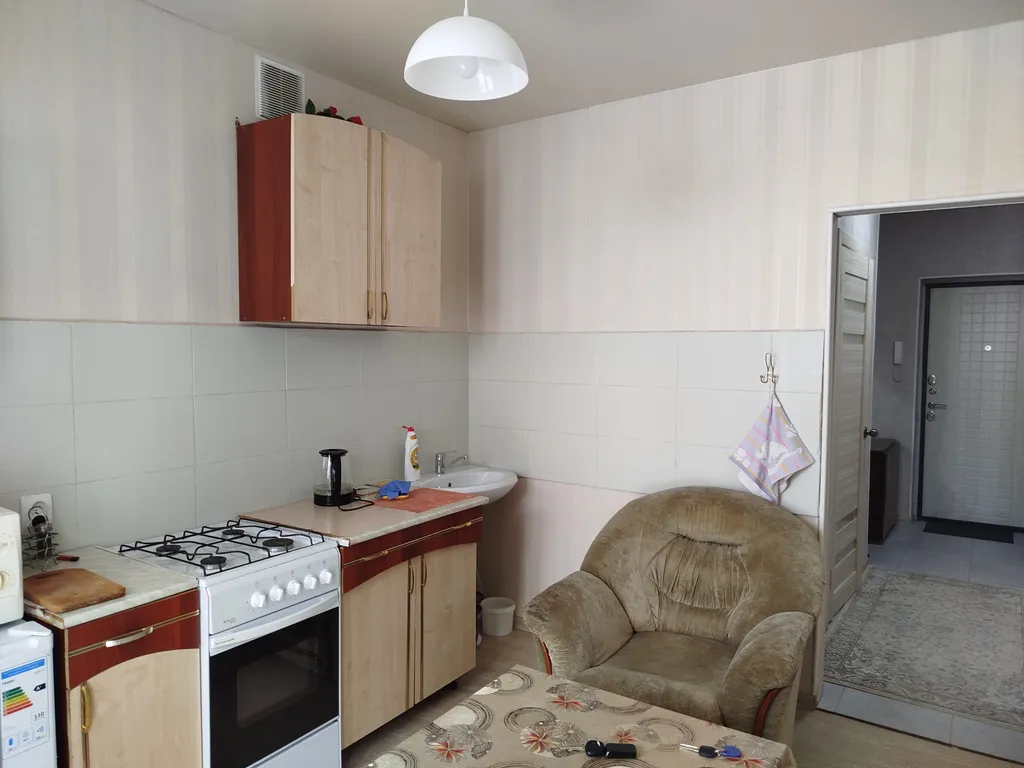 Уютная однушка в районе кировской больницы, от центра 10 минут