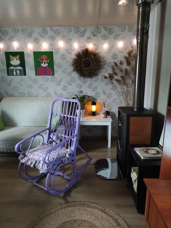 Дом у озера