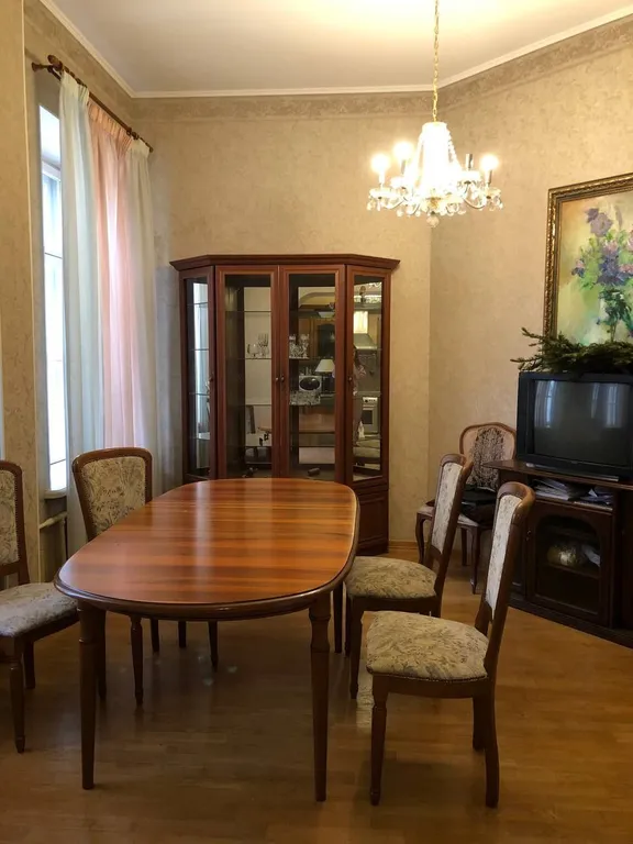 Квартира Квартира "Центр Питера" С1 — Санкт-Петербург