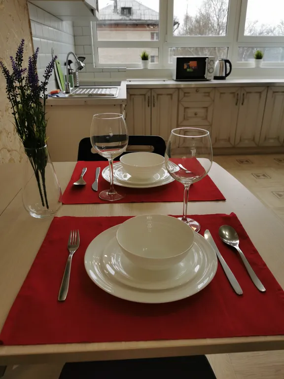 Евродвушка в центре ЖК Авеню