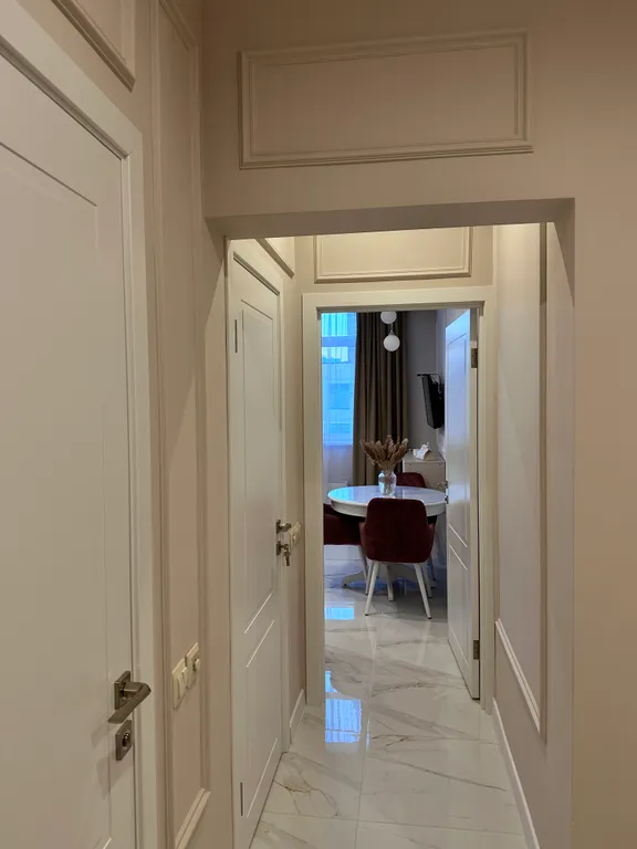 Квартира Квартира на Высоком берегу — Анапа