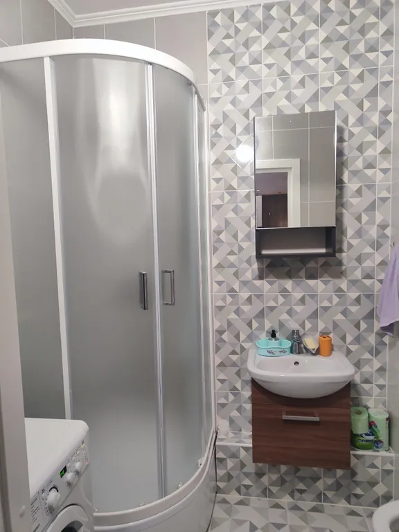 Квартира Уютная квартира недалеко от Аэропорта ждёт своих гостей — Шушары