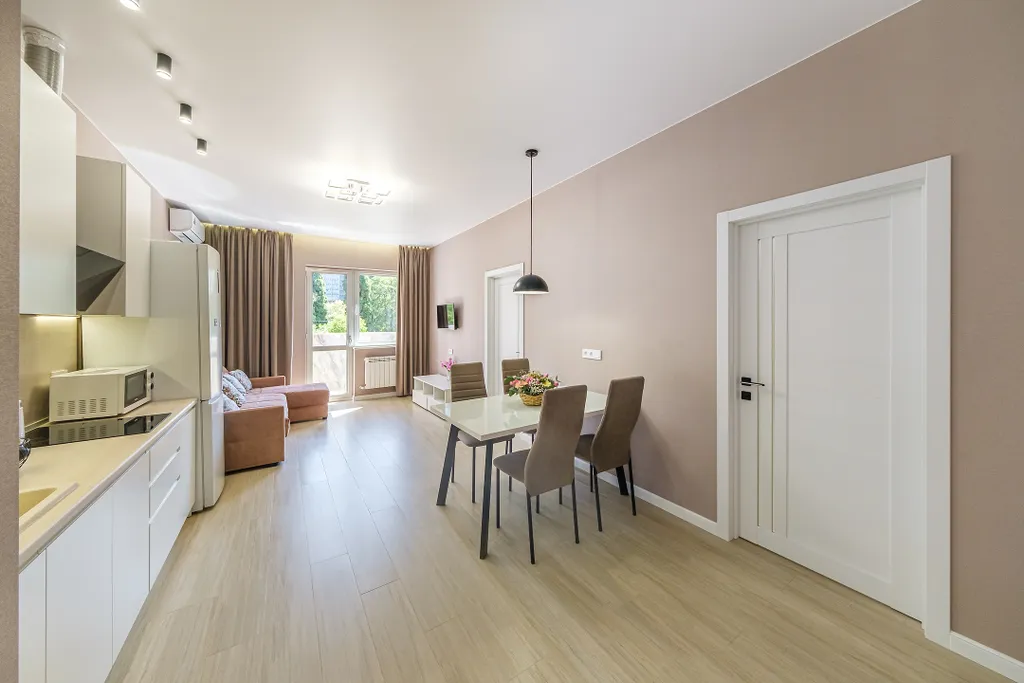 Апартаменты Люкс