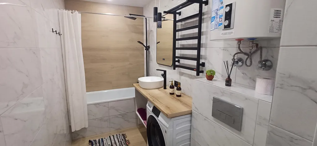 Уютная чистая квартира у Арена 2000 от собственника