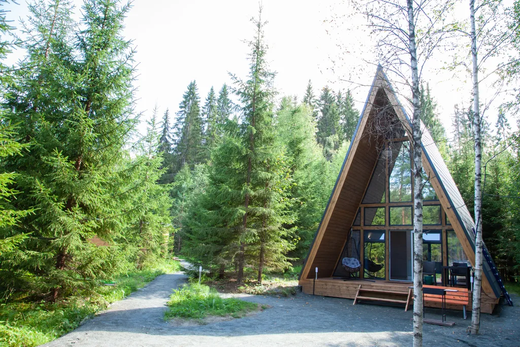 Коттедж 2-комнатный Дом — аренда посуточно в Петрозаводск