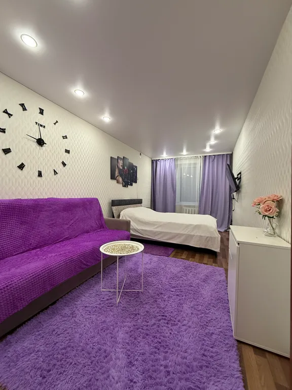 Квартира Все в гости к Аленке — аренда посуточно в Дзержинск