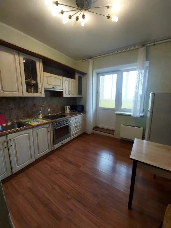 Уютная квартира рядом с метро Ухтомская