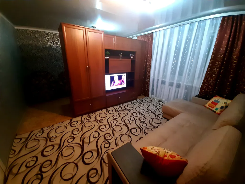 Квартира Однокомнатная большая квартира — Борисоглебск