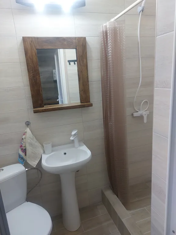 Отдельные комнаты