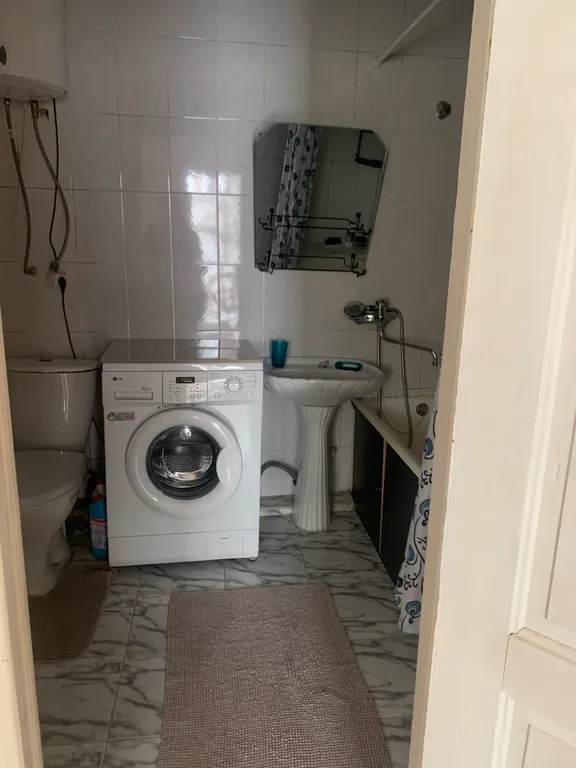 Дом на набережной Сухума