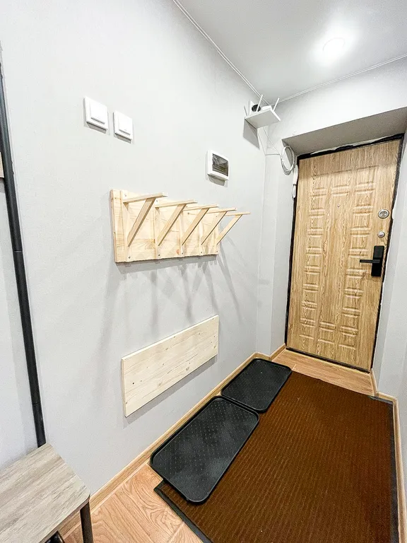 Двухкомнатные апартаменты для 5 гостей с новым ремонтом