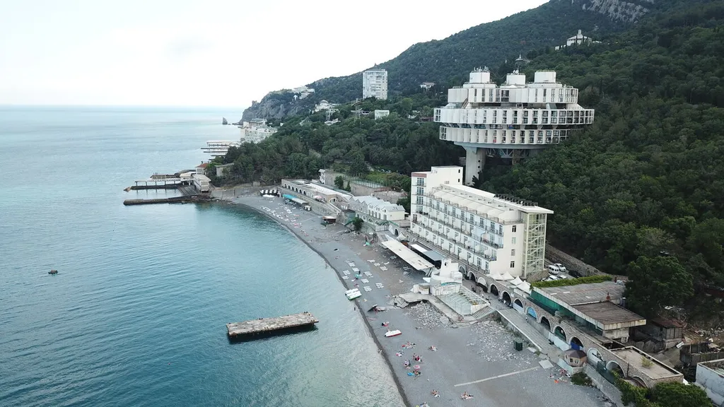 Уютная квартира на берегу моря