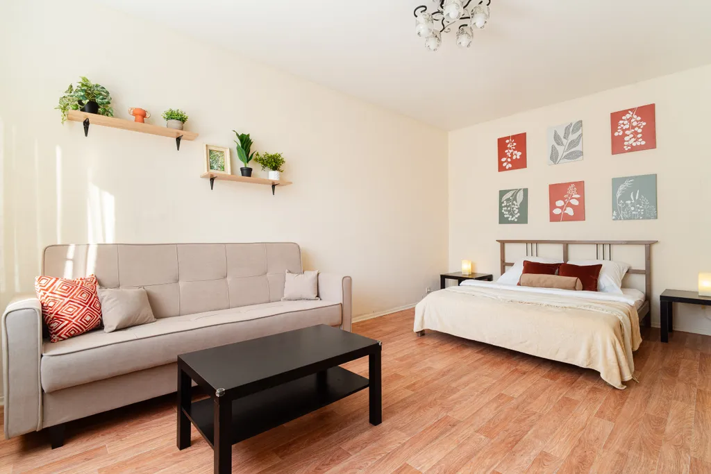 Уютная квартира в самом центре города — аренда посуточно в Омск