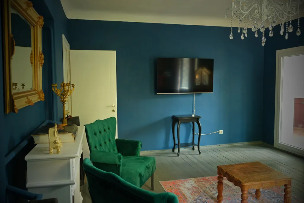 Арт-квартира в историческом квартале