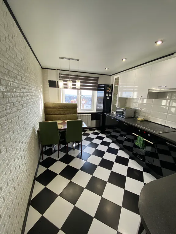 Квартира бизнес-класса