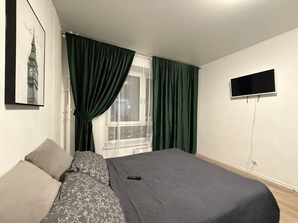 Квартира Элегантная студия в Боброво | Уютно, как дома — аренда посуточно в Боброво