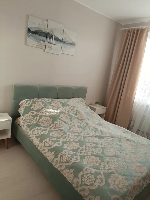 Уютная квартира в новом микрорайоне с удобной локацией — аренда посуточно в Волгоград