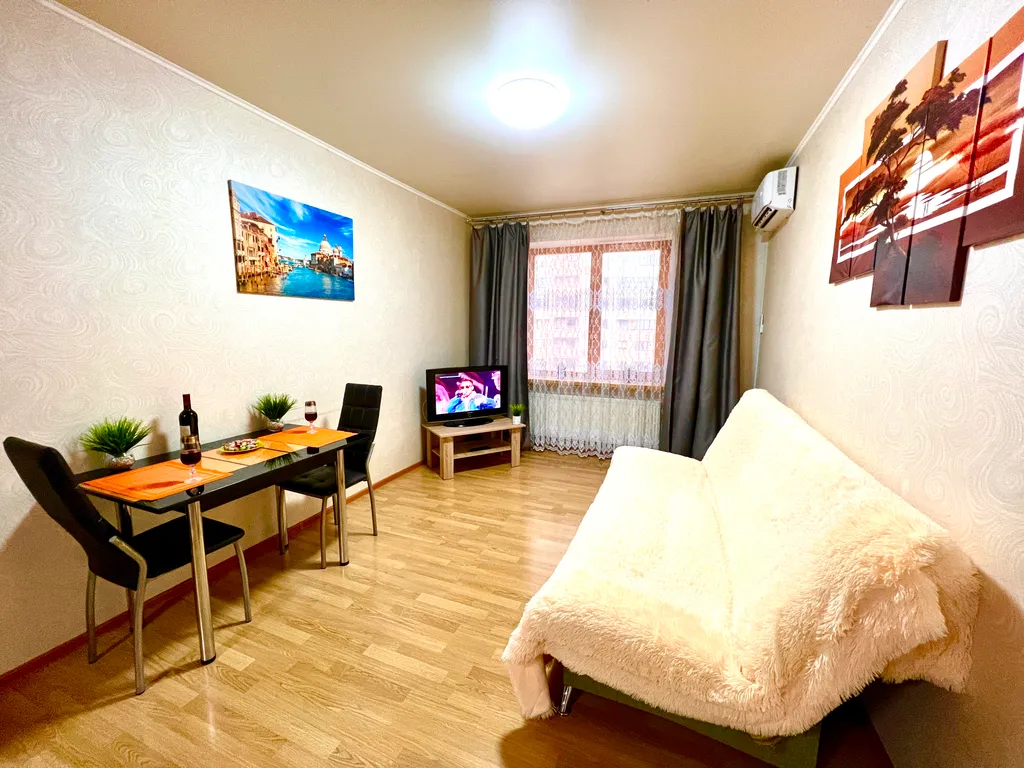 Уютная красивая квартира в ЖК Современник рядом с МТЛ-арена