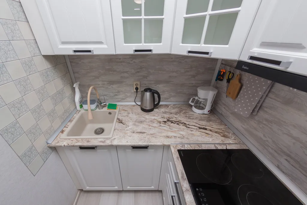 Уютная Евро-2 в спальном районе