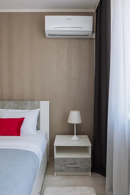 Квартира Уютная квартира в центре Калининграда! Рядом Верхнее озеро — Калининград