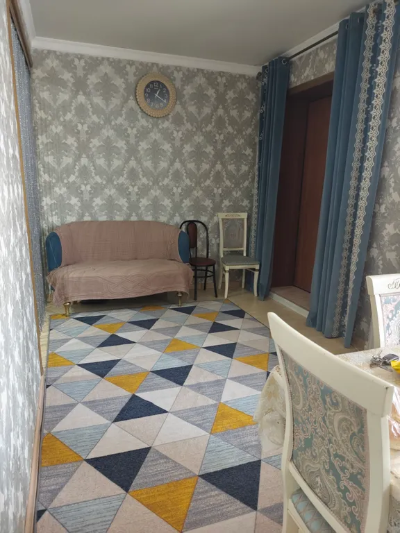 Уютный дом с панорамным видом на город и на горы