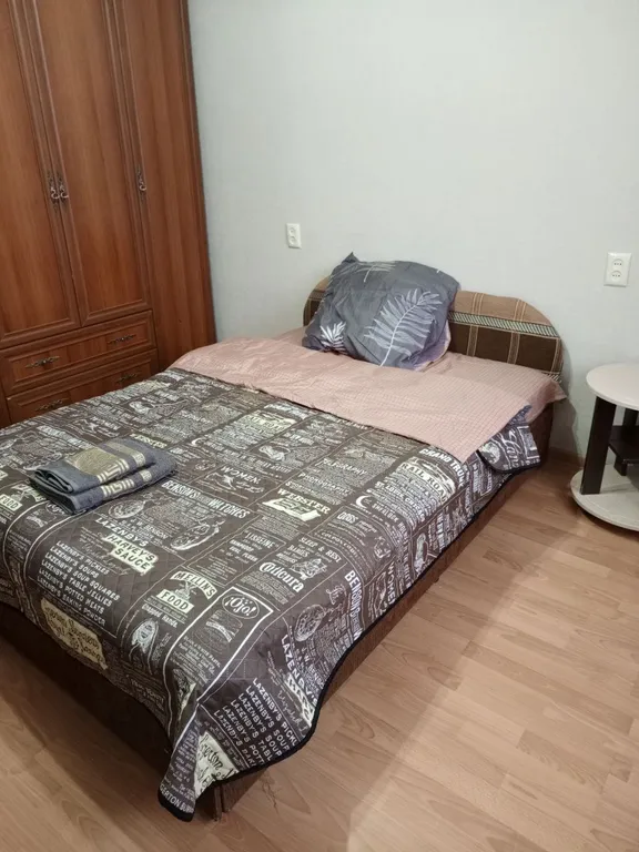 Уютная двухкомнатная квартира