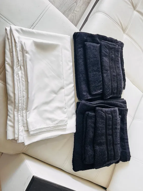 Уютная квартира в новом доме с удобной развязкой