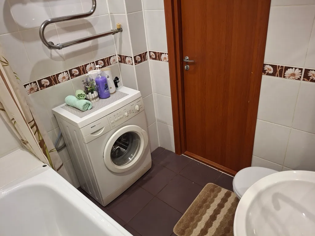 Уютная 2-комнатная квартира в центре города