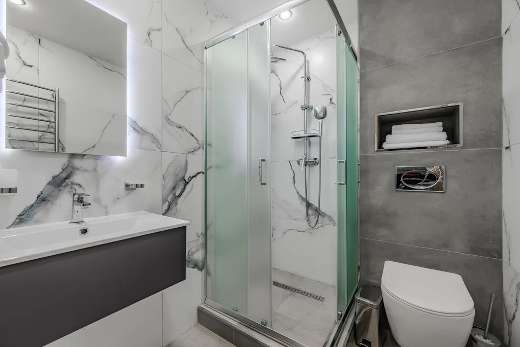 Квартира Комната — Беранда