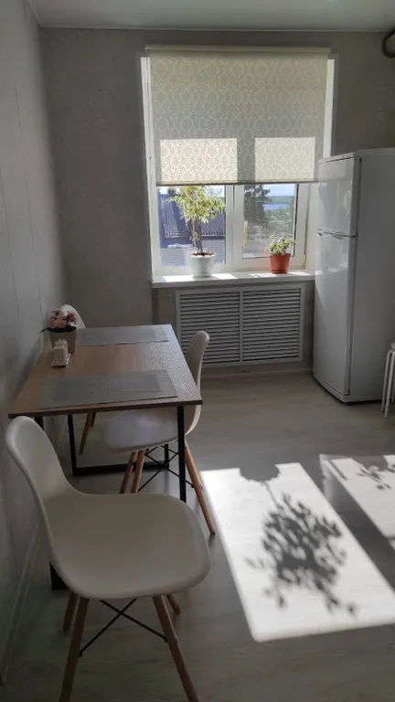 1-комнатная квартира недалеко от центра города