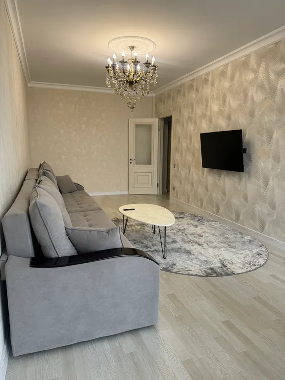 Квартира Уютная квартира на берегу озера — Махачкала