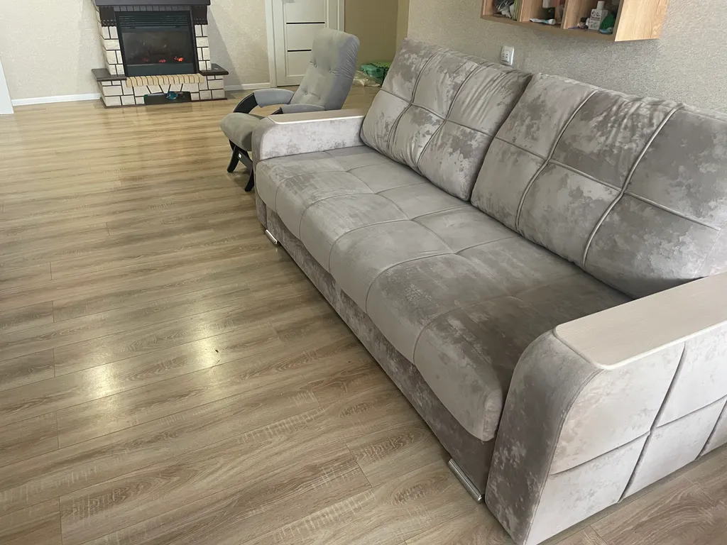 Трехкомнатная квартира у моря с террасой