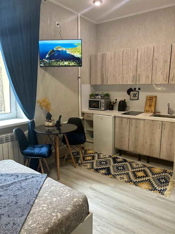 Квартира Апартаменты у Ботанического сада — Москва