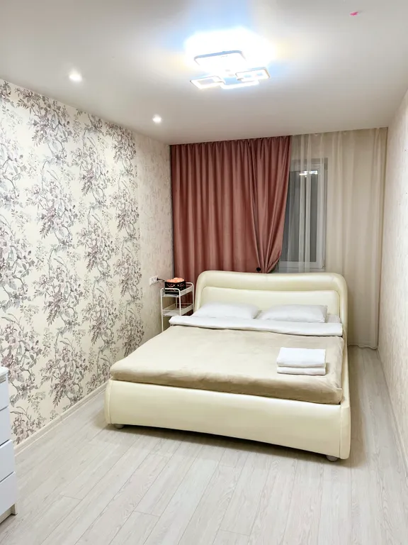 Двухкомнатная квартира около городских прудов — аренда посуточно в Хабаровск