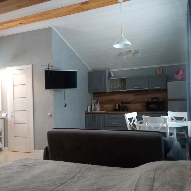 Студия Пентхаус.