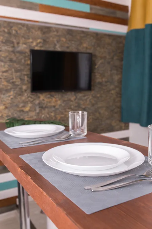 Апартаменты с подиумом