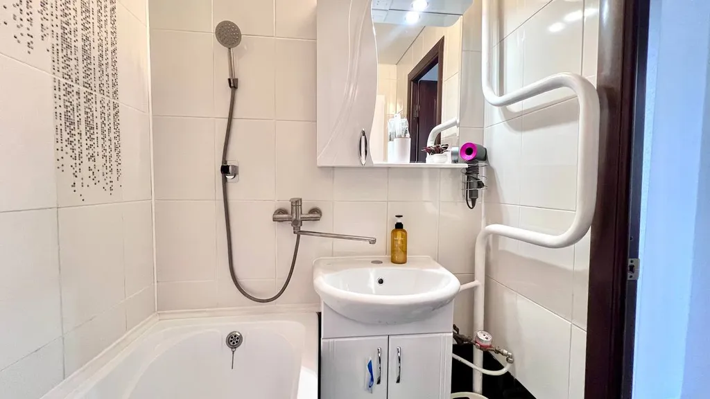 Апартамент вблизи залива