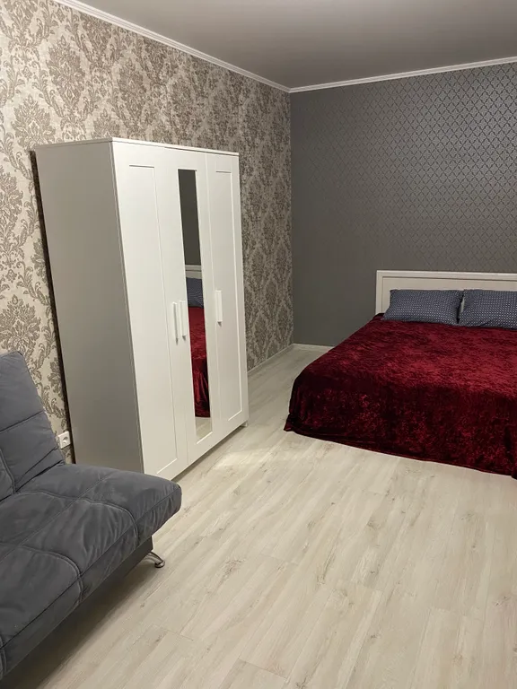 Новая уютная квартира