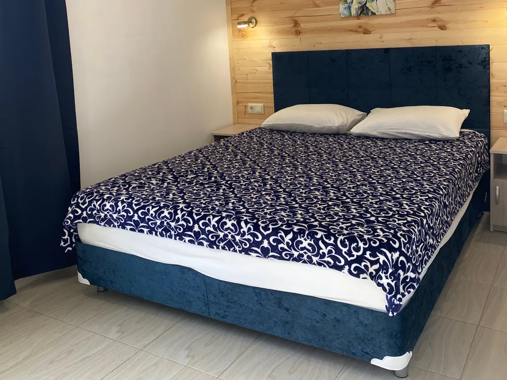 Коттедж Двухэтажная дача с мансардой — аренда посуточно в Знаменское