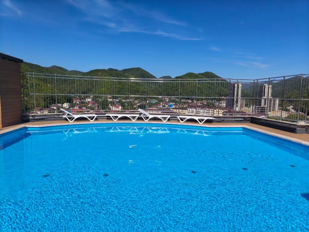 Квартира с видом на море