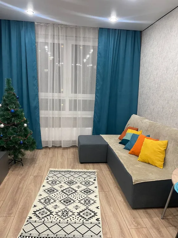 Новая комфортная квартира — аренда посуточно в Тюмень